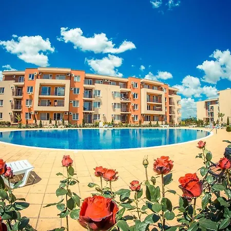 Apartment Bulgaria Okiem Tubylca Studio Sunny Beach