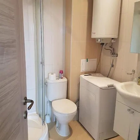Bulgaria Okiem Tubylca Studio Apartment Sunny Beach