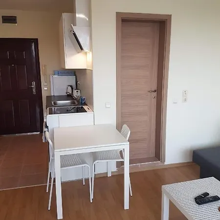 Apartment Bulgaria Okiem Tubylca Studio