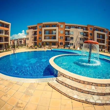 Apartment Bulgaria Okiem Tubylca Studio *