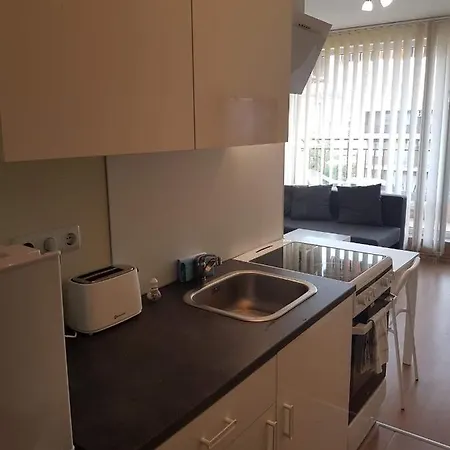 Bulgaria Okiem Tubylca Studio Apartment *