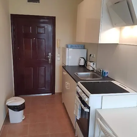 Apartment Bulgaria Okiem Tubylca Studio