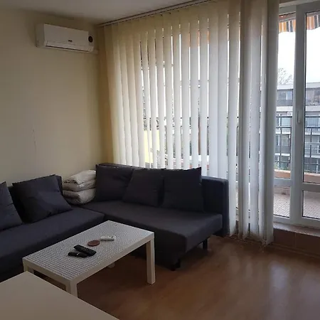 Bulgaria Okiem Tubylca Studio Apartment Sunny Beach